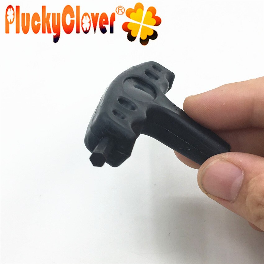 1pc Roller Skate Skateboard Inline Skate Disassemble Tool 7mm/8mm Bearing 608 627 Removal Tool For Fidget Hand Spinner gyro toy