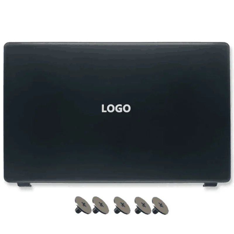 Cover For Acer Aspire 3 A315-42 A315-42G A315-54 A315-54K A315-56 N19C1 LAPTOP LCD Back Cover Front Bezel Topcase LCD Hinges: Beige