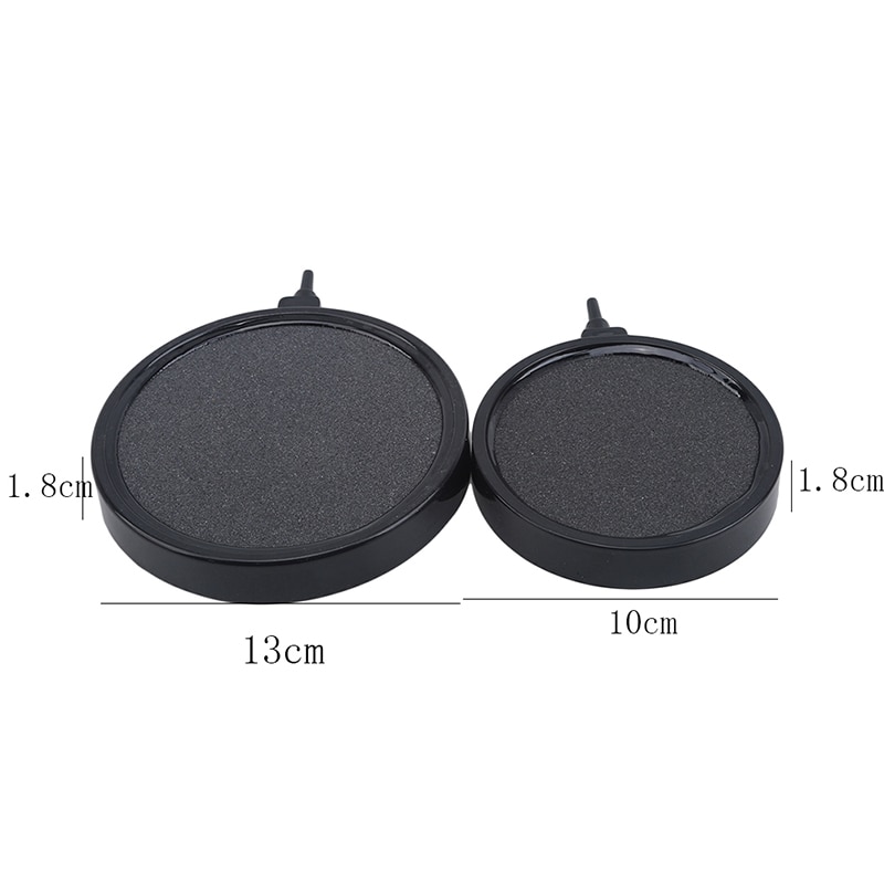 High-Temperature Sintered Air Disk Of Bubble Disk Air Stone Aerator For Aquarium Fish Tank Pond Oxygen Pump