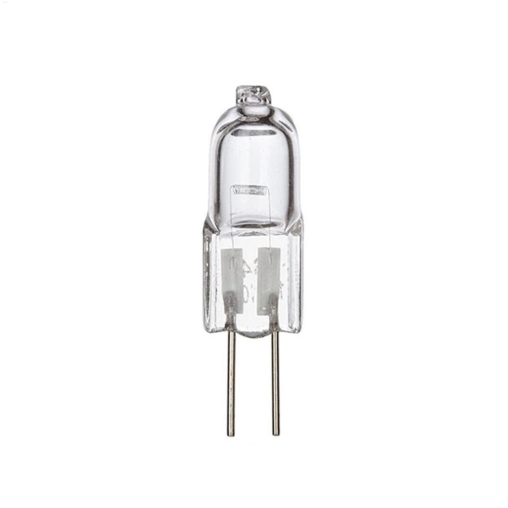 Ampoule halogène G4 20W 12V, lumière de four, 2600K, blanc , perles, lampe en cristal, ampoule de remplacement pour appareils ménagers: Rouge