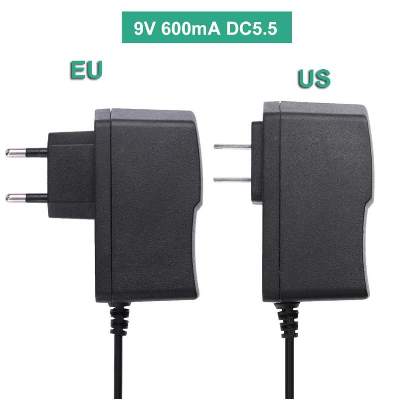 9V 600mA Power Supply Adapter Charger Converter for TP-LINK T090060 450M 300M Router