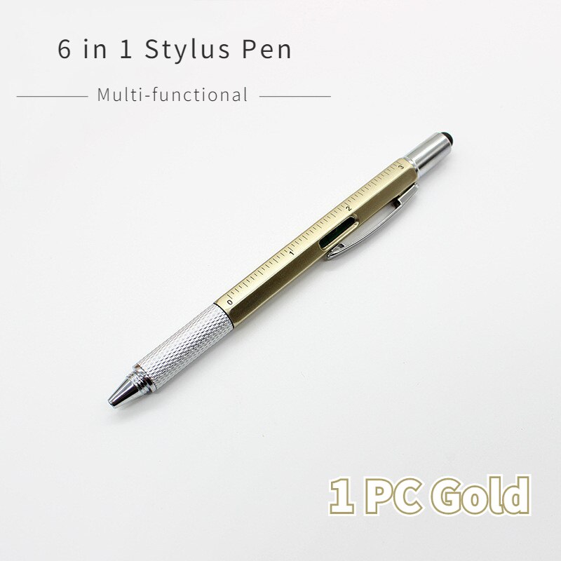 1/3/6/9Pcs Capacitieve Touchscreen Stylus Pen Voor Iphone Ipad Huawei Smart Telefoon Tablet Pc mobiele Telefoon Accessoires Willekeurige Kleur: C