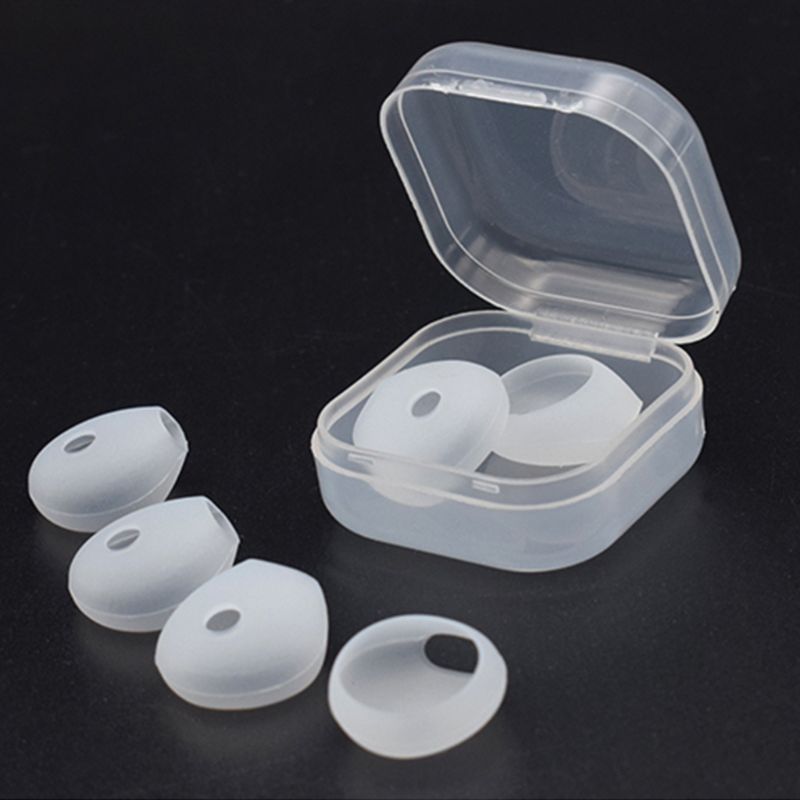 Oordopjes Siliconen Oordopjes Gels Oordopjes 3 paar voor Huawei AM116 AM115 Vivox9