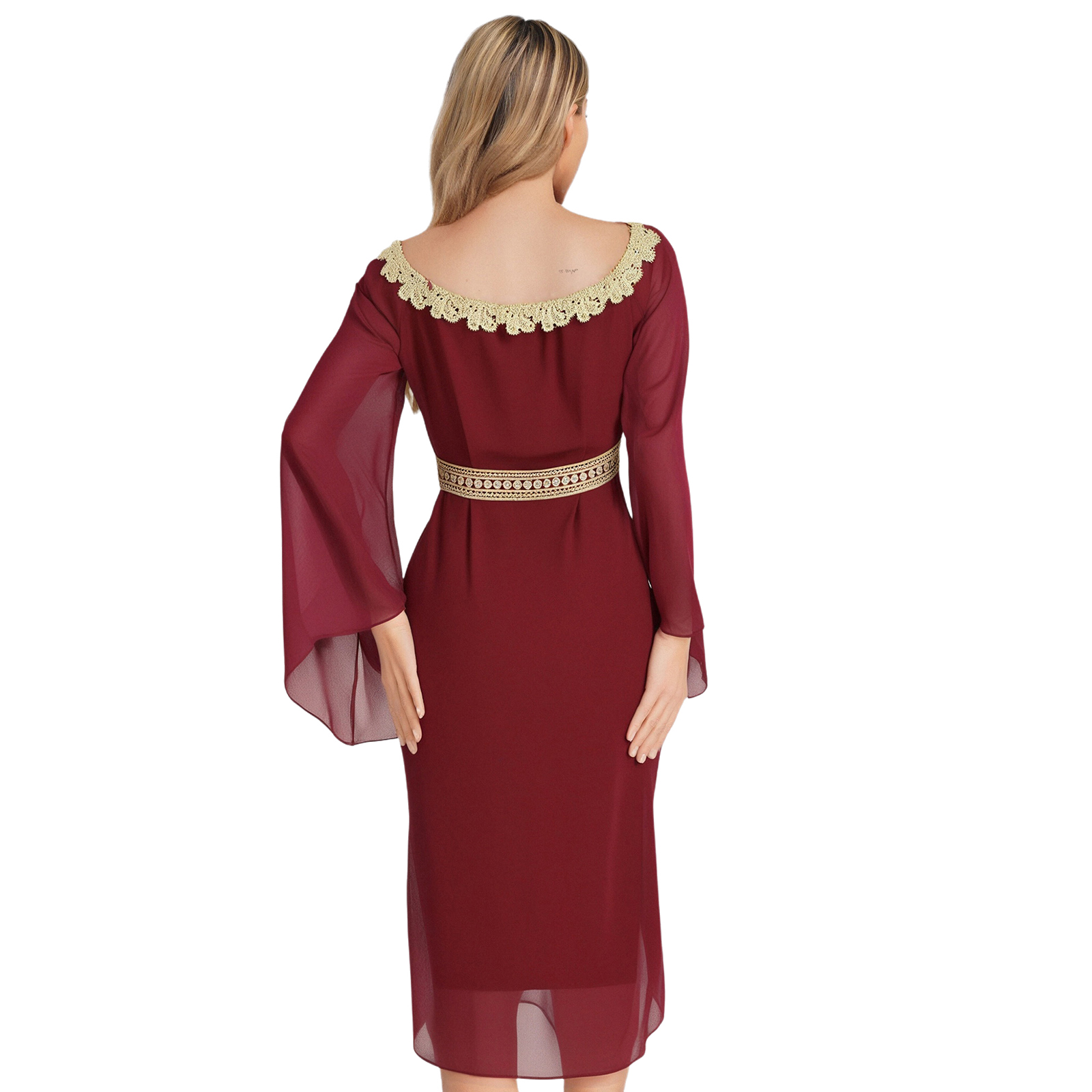 Mulheres kebaya kaftan robe abaya vestidos islâmicos dubai marroquino dubai turquia islam kaftan robe fantasia cosplay vestidos trajes