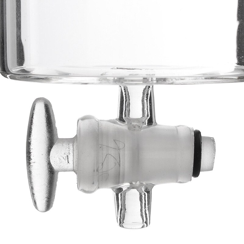 Bedste 400ml 5 kop hollandsk kaffe koldt vand glas dryp ismaskine brygmaskine hjemmekontor