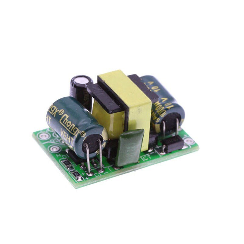 AC-DC 5V 700mA 3.5W Precisie Buck Converter AC 220... – Vicedeal