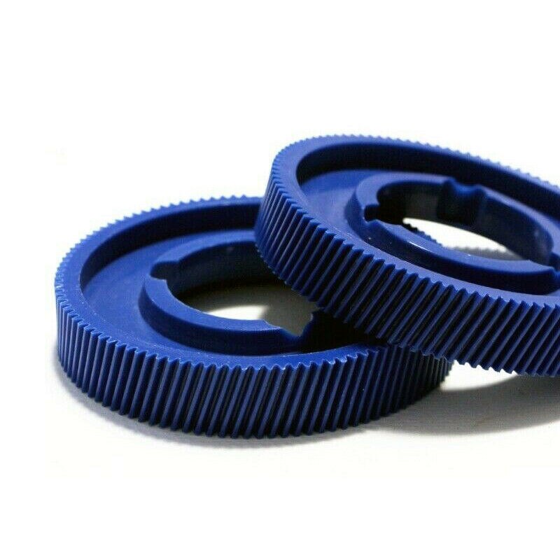 Milling Machine Power Feed Parts - Plastic Gear ALSGS Bridgeport CNC Milling machine Lathe machine 1PC