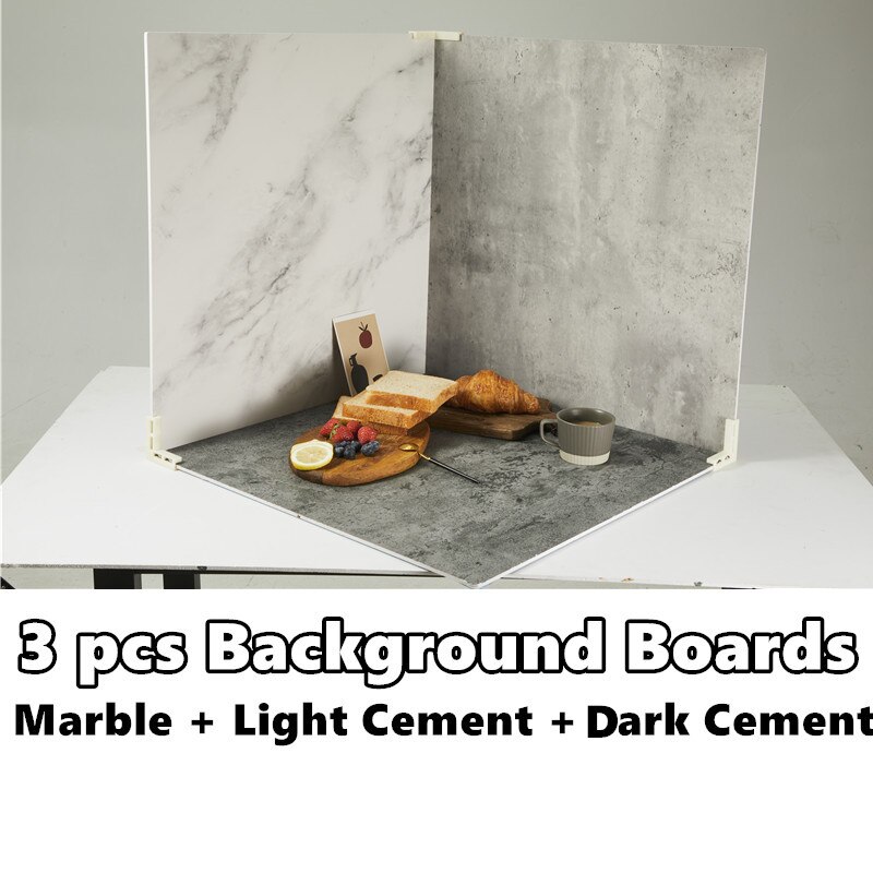 Arrière-plan de photographie en PVC, Grain de bois, panneau d&#39;arrière-plan Durable, étanche et réaliste, pour Studio Photo: Pastèque rouge