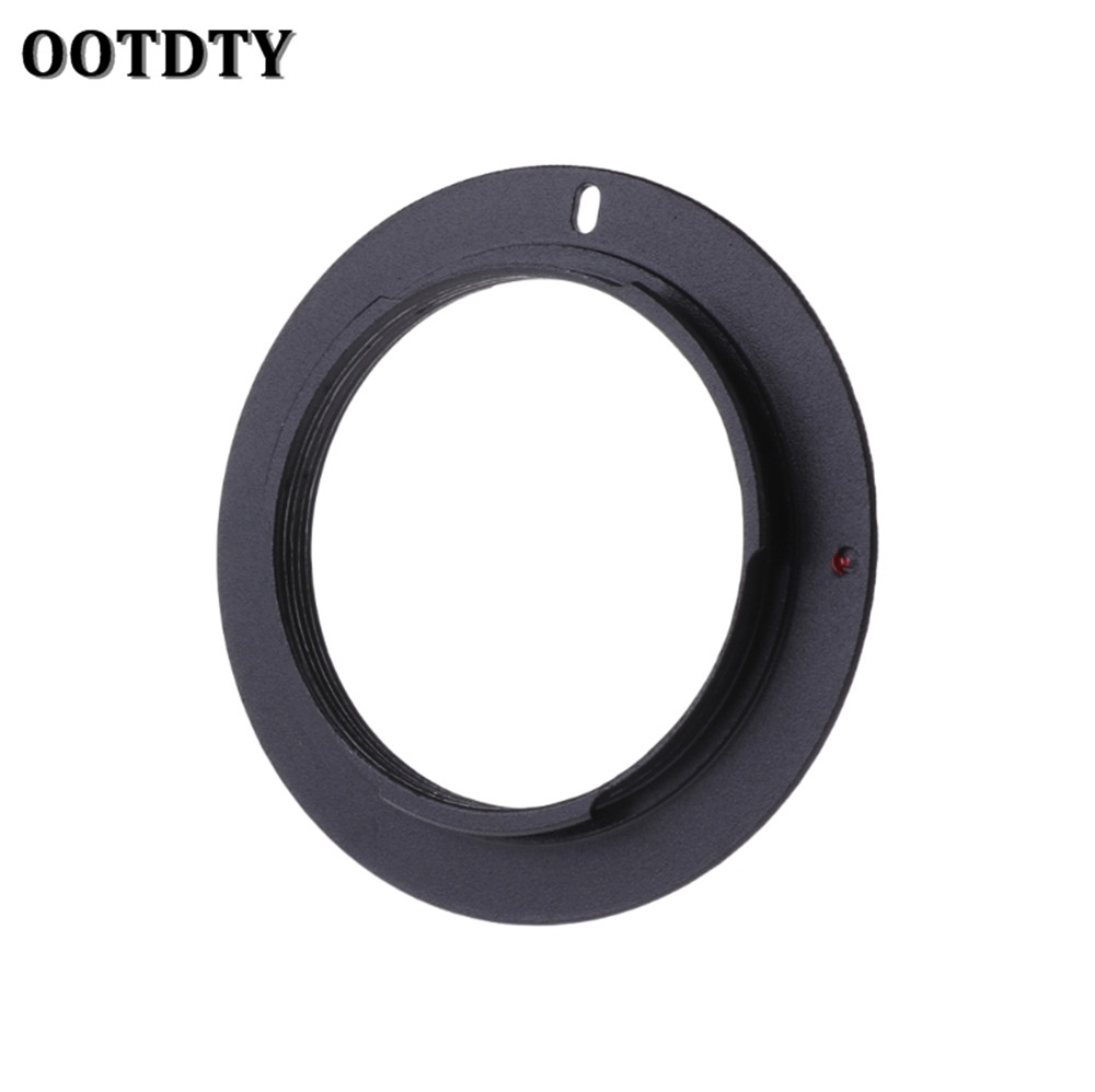 OOTDTY m42 Lens Voor NIKON AI Mount Adapter Ring voor NIKON D7100 D3000 D5000 D90 D700 D60