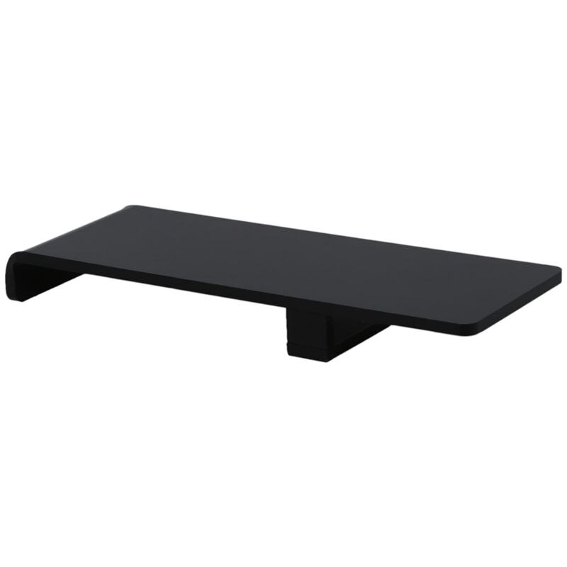 For Apple TV 3/2 Remote Control RC Holder Mount Case Bracket Acrylic Stand