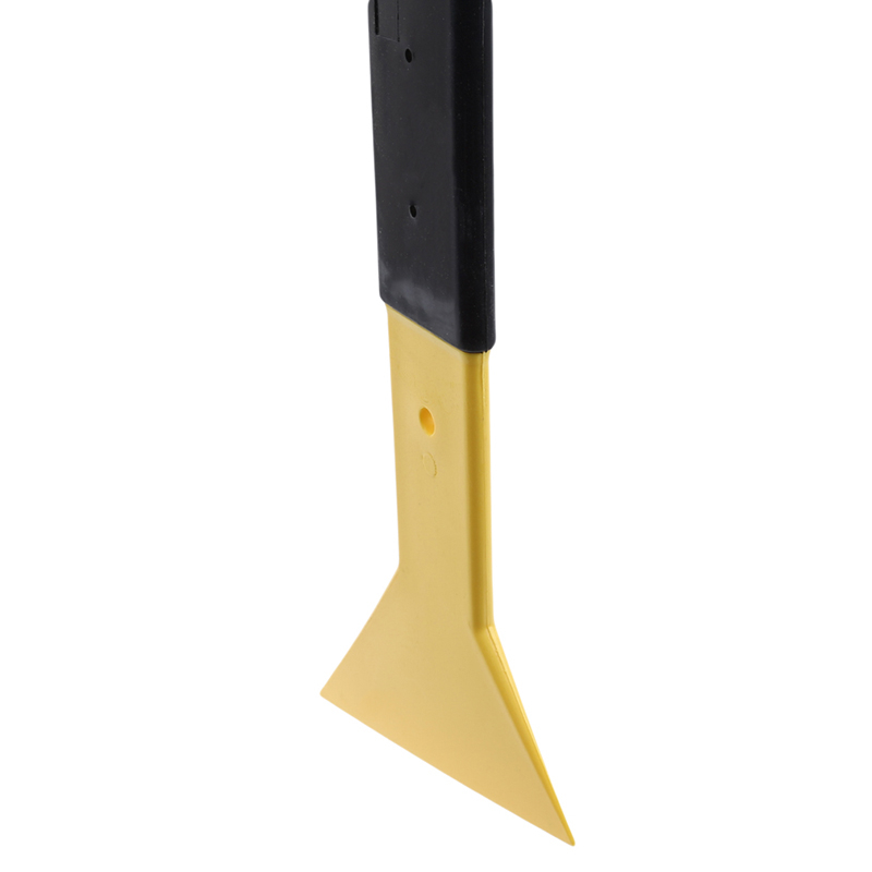 Long Handle Squeegee Car Cleaner Automobile Film Wrap Tint Tool Foot Squeegee Scraper Car Cleaning Tools