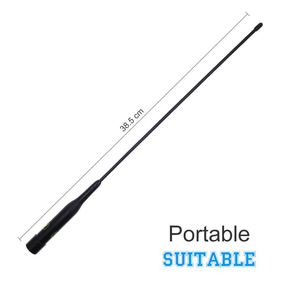 Antenne Mobile double bande pour Motorola baofeng, Radio amateur VHF UHF, NL-R2/144 MHz, fouet Flexible PL259, 430