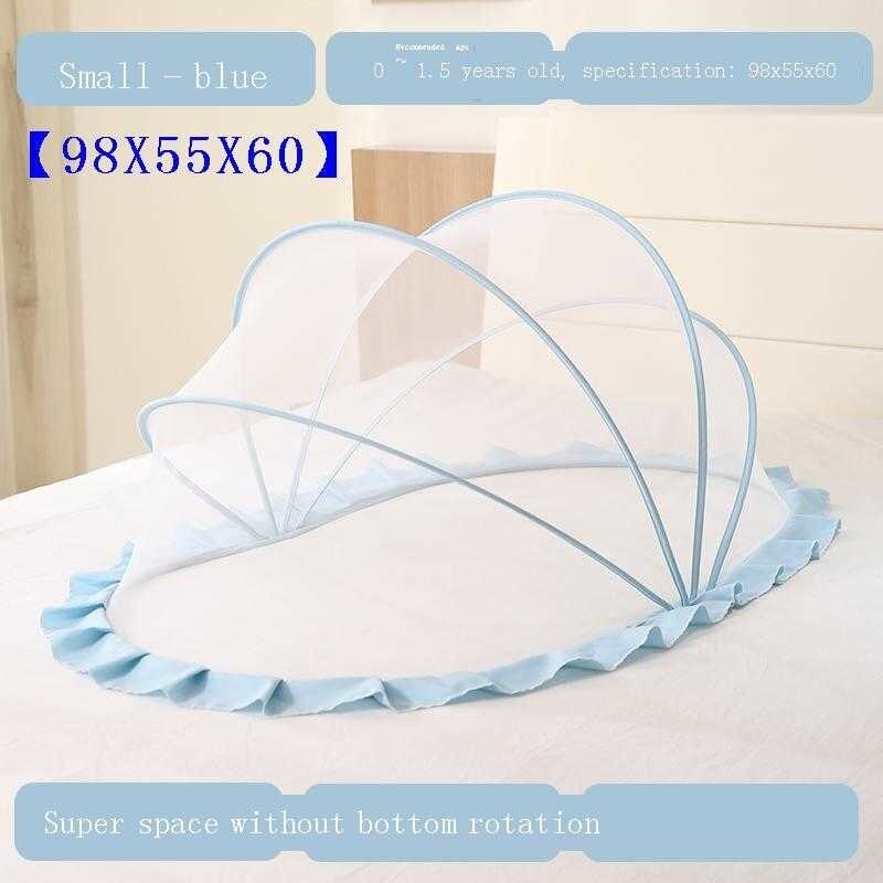 Moustiquaire pour chambre De fille, décoration De Lit, Ciel De bébé, auvent, kamboe: Version C