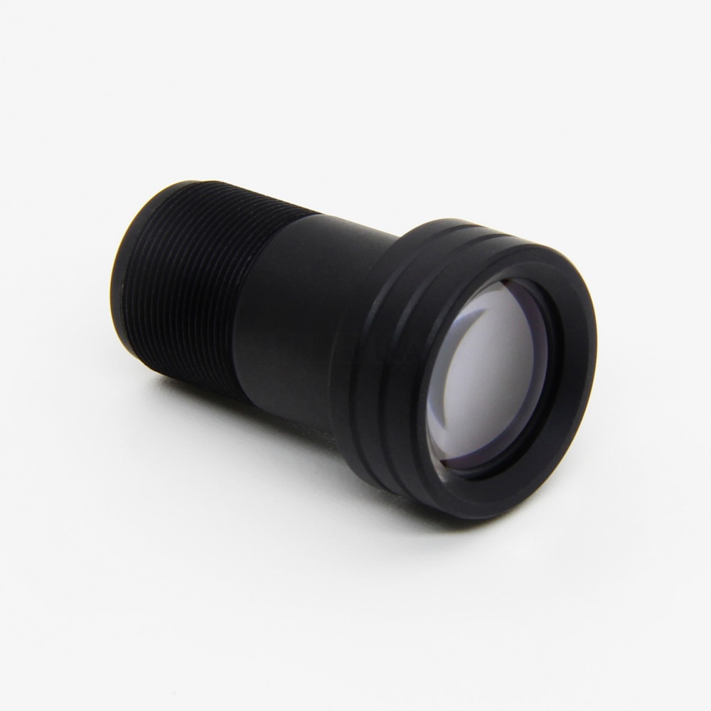 Starlight lens 3mp 12mm fast blenderåpning  f1.6 stor vinkel for sony imx 290/291/307/327 svakt lys cctv ahd ip kamera