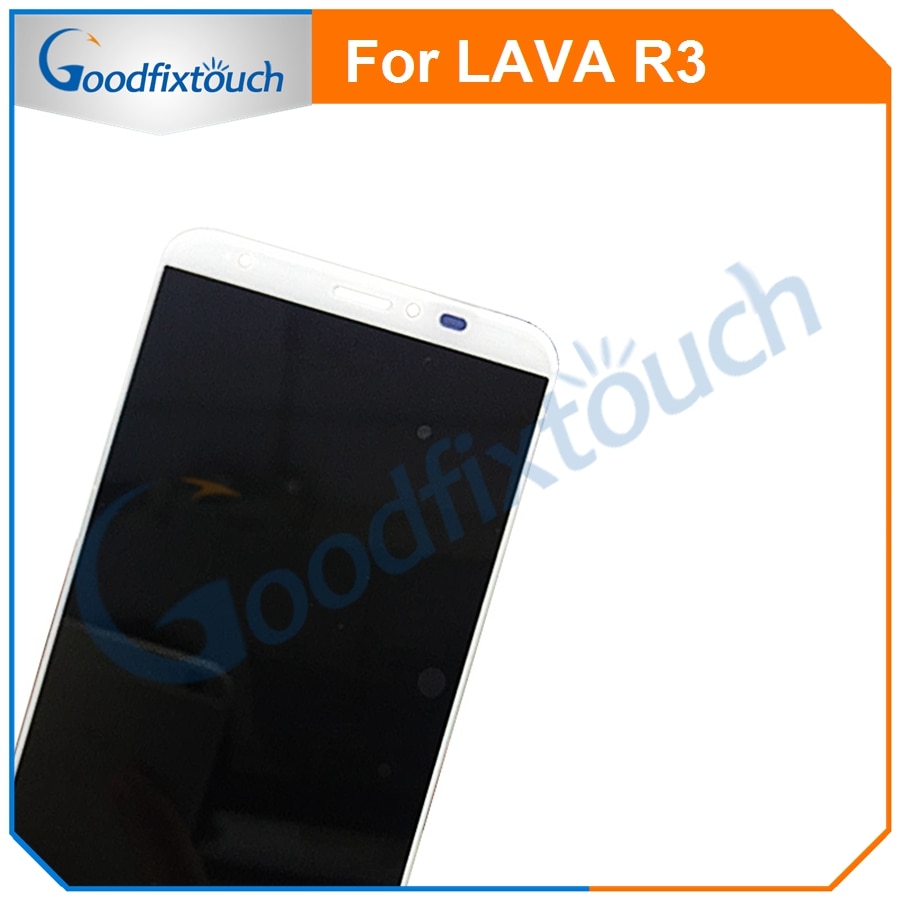 LCD Screen For LAVA R3 LCD Display Touch Screen Digitizer Assembly Touch Panel For LAVA R3 Replacement Parts