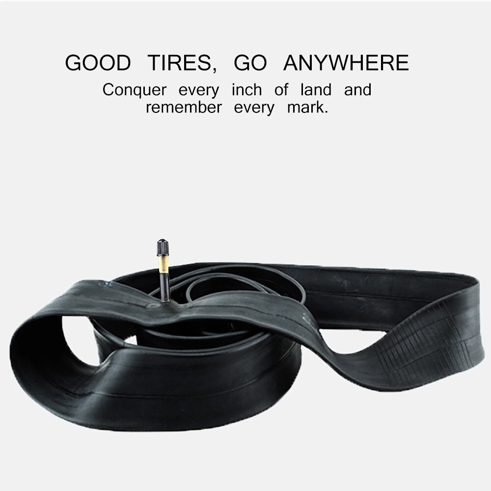 26 Inch MTB Bike Inner Tire 2Pcs Bicycle Inner Tube Suit With Pry Bars MTB Bicycle Tube Schrader Valve Tube Bike Accessories
