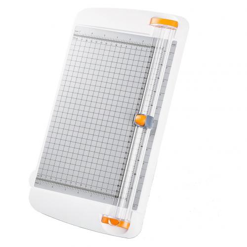 909-2B Manual A4 Paper Trimmer Cutter Storage Box Photo Label-Paper Cutting Machine: Default Title