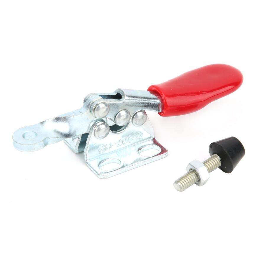 GH-20300 Wood Hand Toggle Clamp Antislip Horizontal Clamp Quick Release Tool