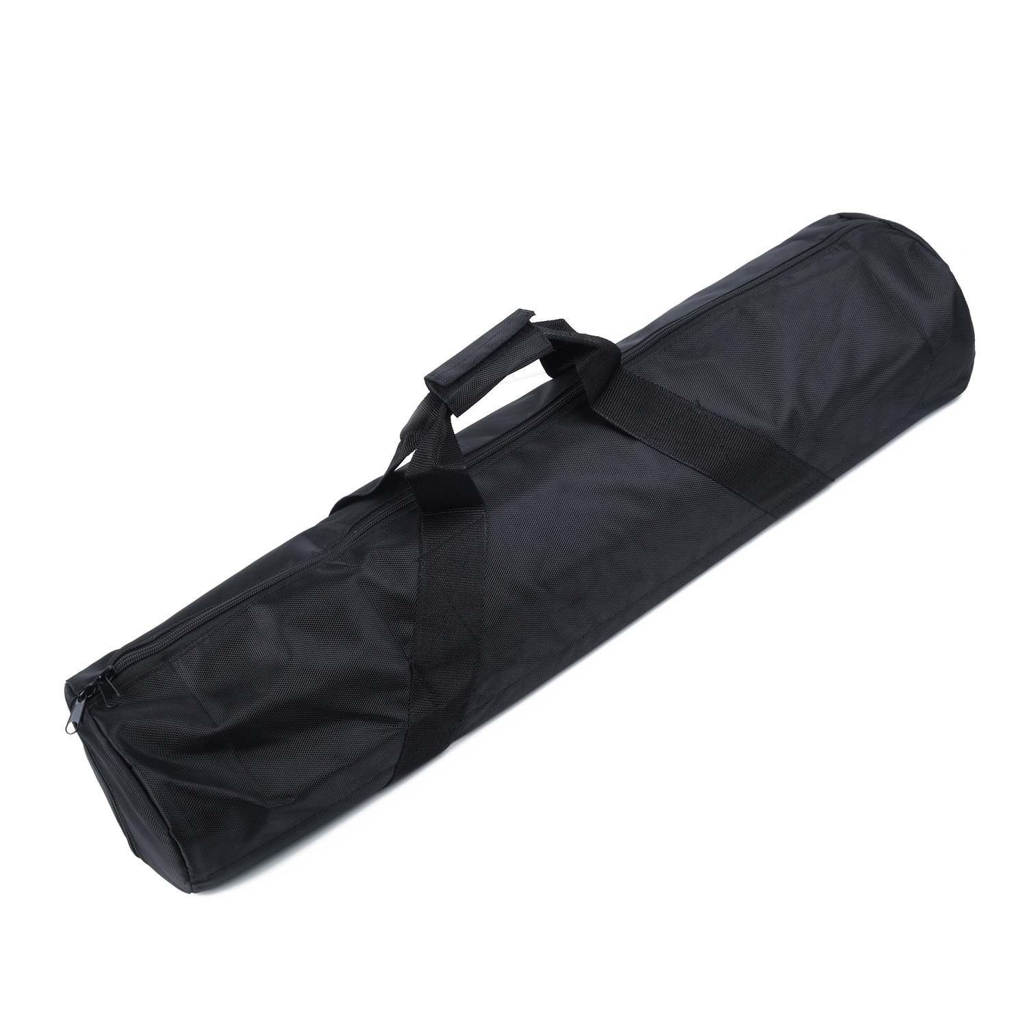 Bolsa para trípode en al aire libre/salida photogray 80/90/100/120cm negro acolchado trípode con soporte para luz llevar bolsa caso