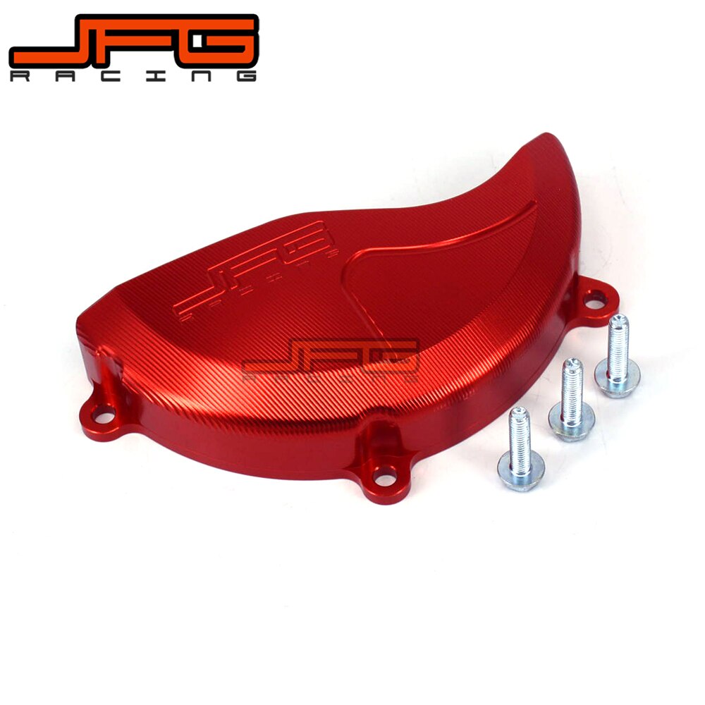 Capa protetora para motor da motocicleta, tampa de proteção lateral direita para honda crf250r crf 250 r 2016-2018 2010 2016 2010 2011 2012 2013