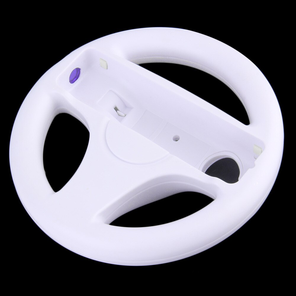 Game Racing Steering Wheel for Nintendo Wii Kart Remote Controller