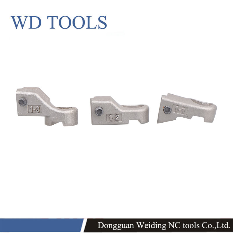 Insert holder CBH4-2 CBH4-3 For CBH finish boring head TP seat holder or TC CBH seat holder