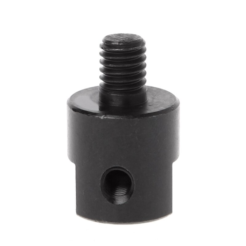 1 set 3.17/4/5/6/8mm Axle Motor Shaft Coupler Sleeve Saw Blade Coupling Chuck Adapter