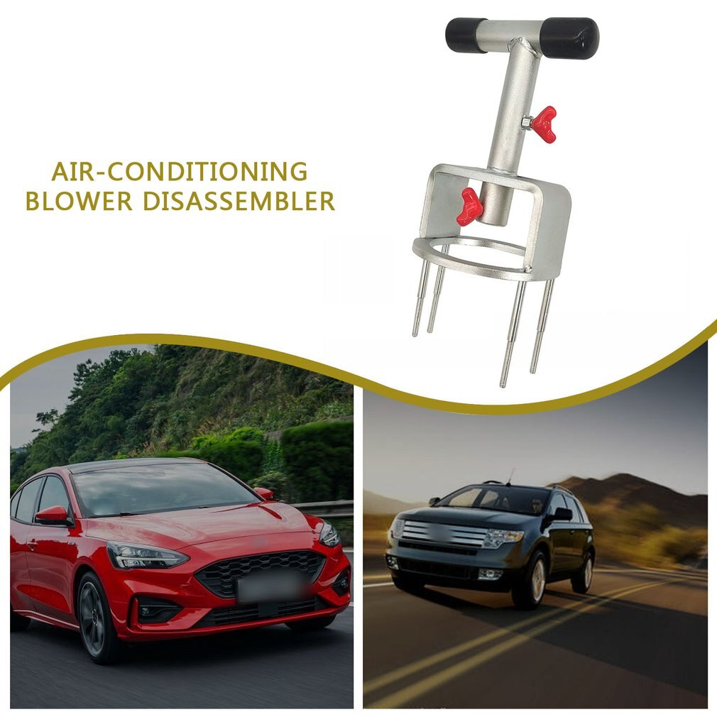 Heater Blower Motor Installer Extractie Tool Airconditioning Blower Disassembler Heater Blower Motor Tool Voor