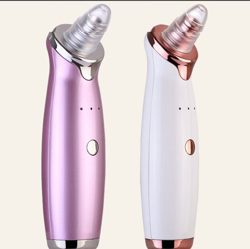 Elektrische Mee-eter Verwijderen Apparaat Cosmetische Instrument Micro-Crystal Huishoudelijke Porie Reiniging Te Absorberen Mee-eters Artefact