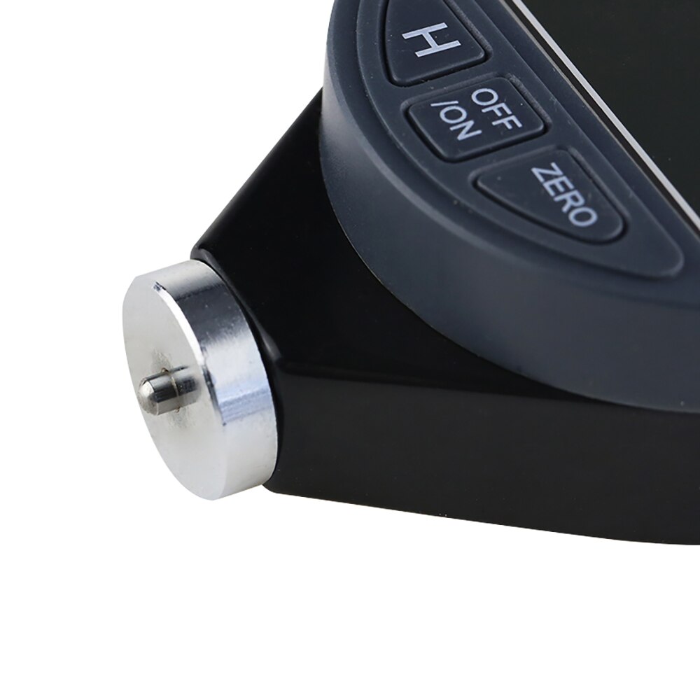 Digital Shore Hardness tester Digital Hardness Durometer Hardness Meter Shore 0-100 A/C/D For Plastic Leather Rubber Multi-resin