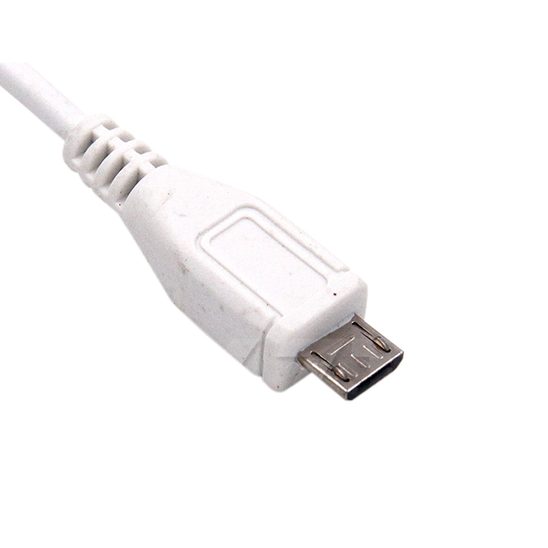 1 stücke Mikro USB 2,0 5 Stift zu Ethernet 10/100 M RJ45 Netzwerk Lan kabel Adapter Karte Mikro usb zu lan karte Stecker Für Tablette