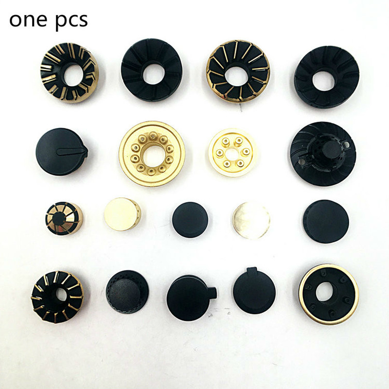 1pc Cooker Knob for gas stove fireplace stove burner boiler kitchen replacement cooker knob universal gas cooker hob lid