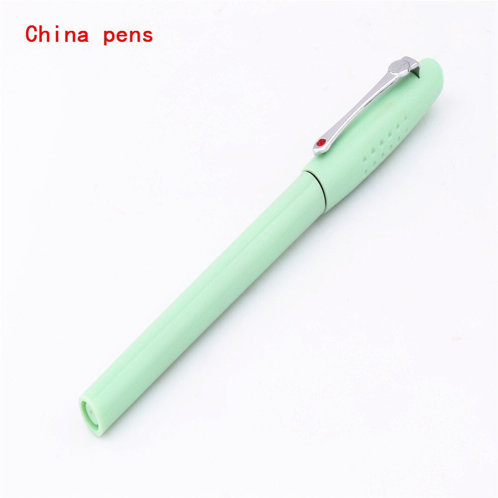 688 Student Finance Office Fine Nib fountain Pen