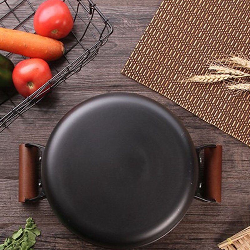 Non-Stick Soup Pot with Filling Stock Pot for Induction Cooker