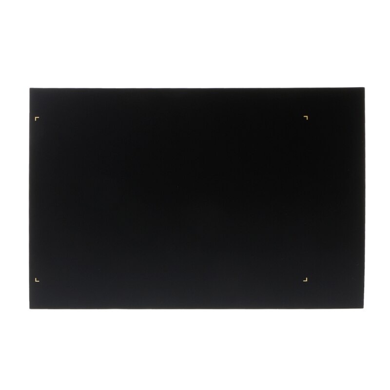 Película protectora de grafito para Wacom Digital Graphic Drawing Tablet Pad Screen: pth650651