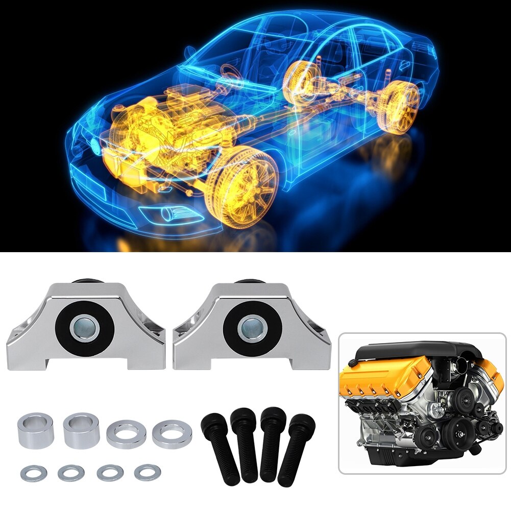 Motor Motor Beugel Conversie Swap Motor Motor Mounts Voor Honda Civic 1992-2000