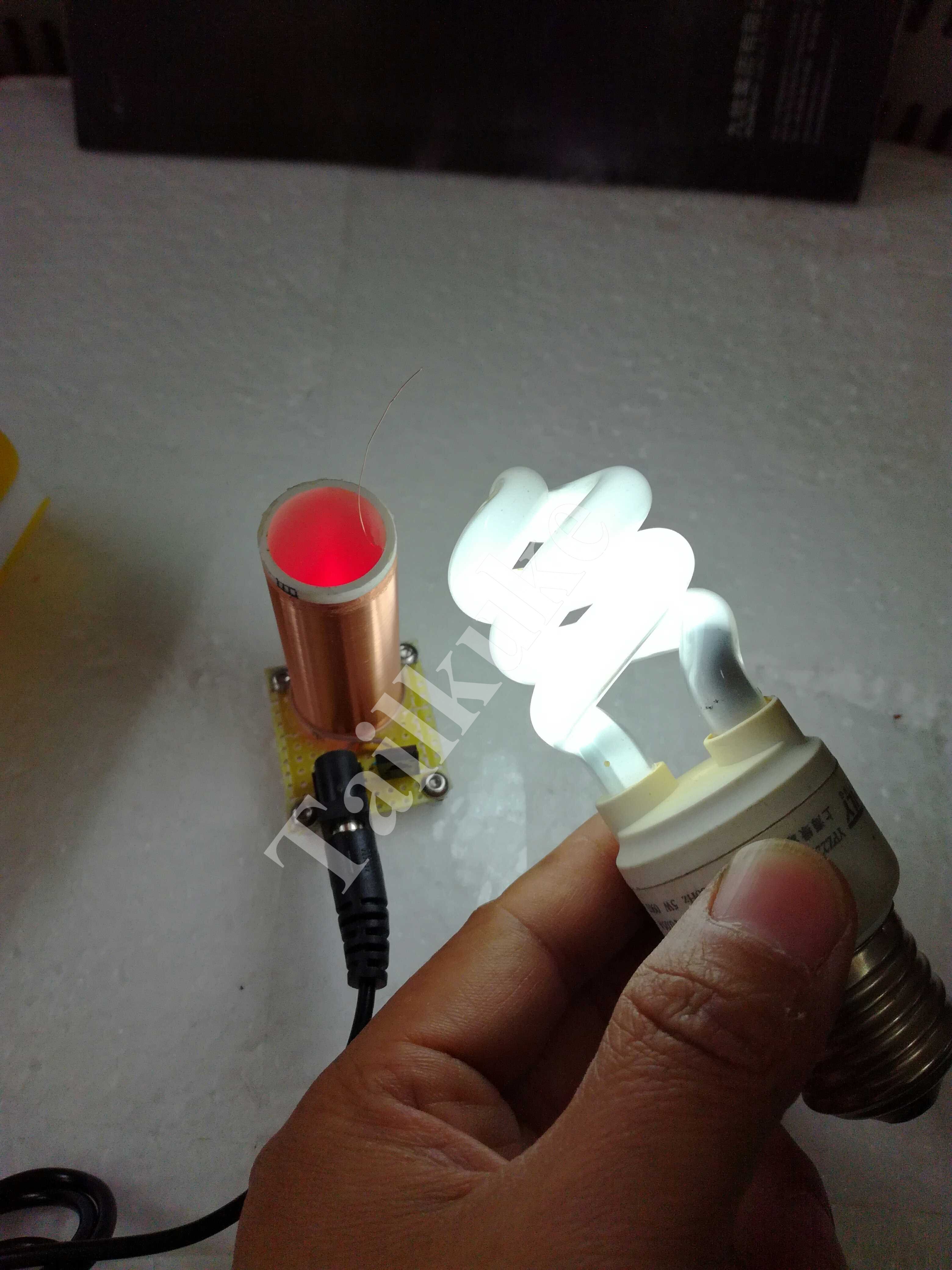 Tesla Coil 5v Usb Power Supply Electronic Production DIY