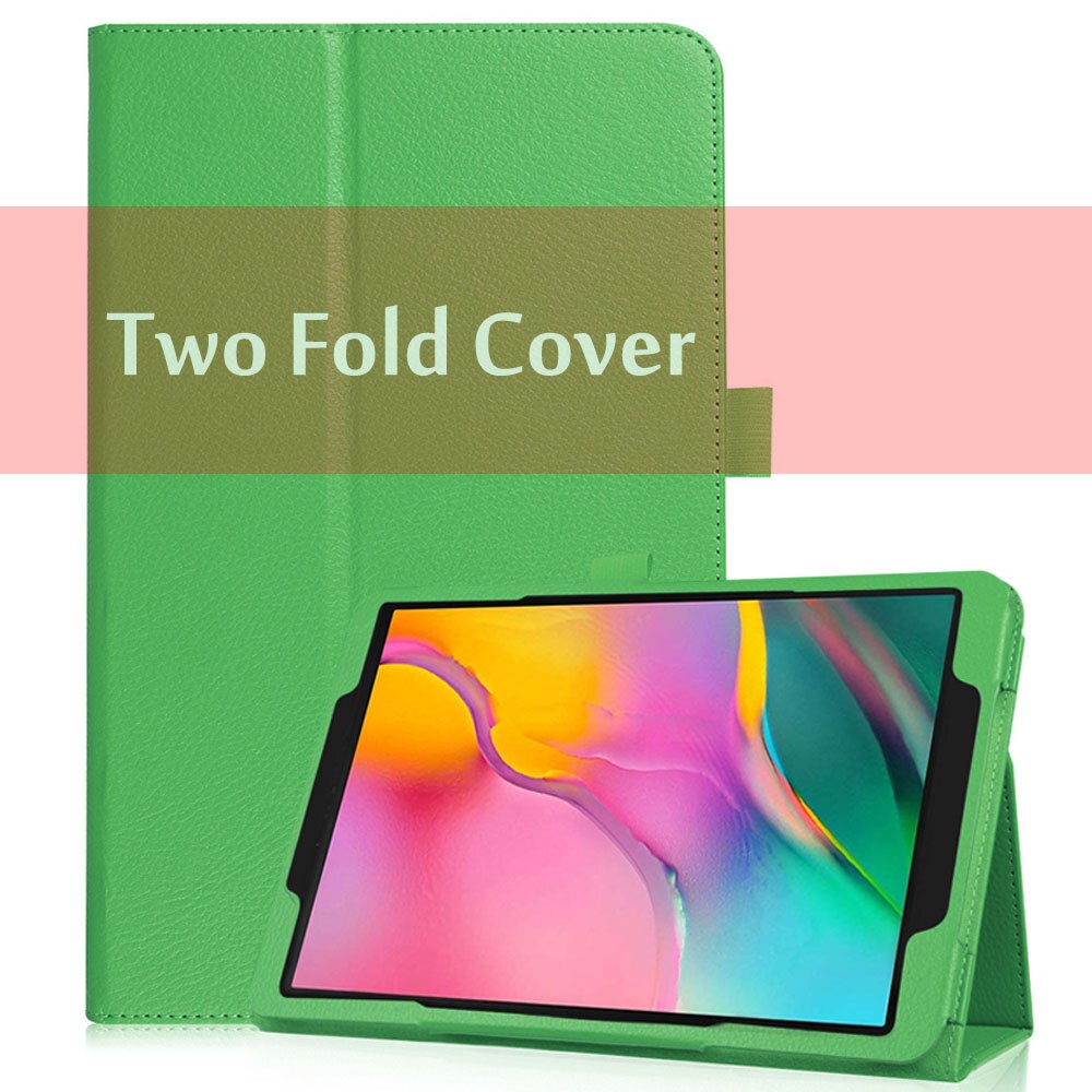 360 Rotating Case for Samsung Galaxy Tab A 10.1 T510 T515 Stand PU Leather Cover for SM-T510 SM-T515 10.1 inch Cover: 11