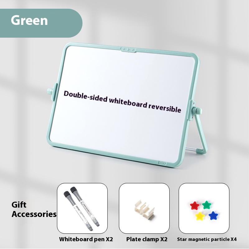 Funi Magnetic Desktop Whiteboard - Double-Sided Dry Erase Board for Home Office School (12X8.5" 13.4X10" 15.7X11.8") with Stand,: 72*48 inches / Option 2