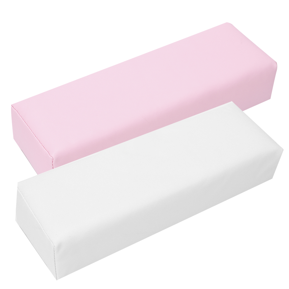 Almohada de esponja suave para decoración de uñas, soporte para manos, cojín, reposabrazos, herramienta de salón de manicura, alfombrilla para uñas