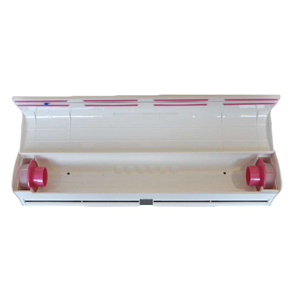 Plastic Wrap Dispenser Houder Cutter Voedsel Wrap Keuken Voedsel Plastic Wraps Houden SMD66