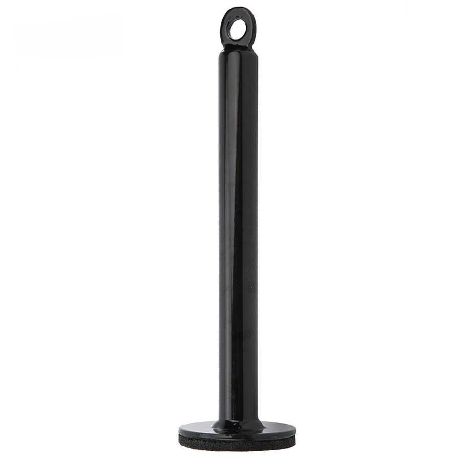 Stainless Steel Loading Pin Barbell Slice Support Frame Barbell Slice Support Bracket Loading Pin Loader Fitness Equipment: Red