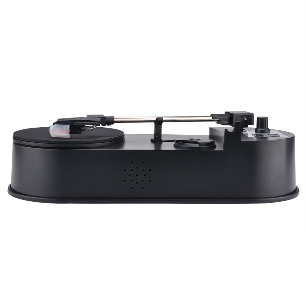 ezcap613 turntable converter converts vinyl music to digital mp3, no computer required. also can playback recorded music direct