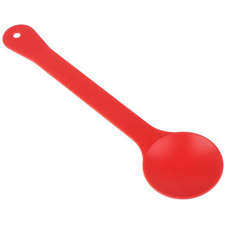 Eye Occluder Professionele Handheld Optometrie Tool Eye Occluder Blok Plaat Voor Vision Test Gezichtsvermogen Examen Oogzorg 1Pcs: red