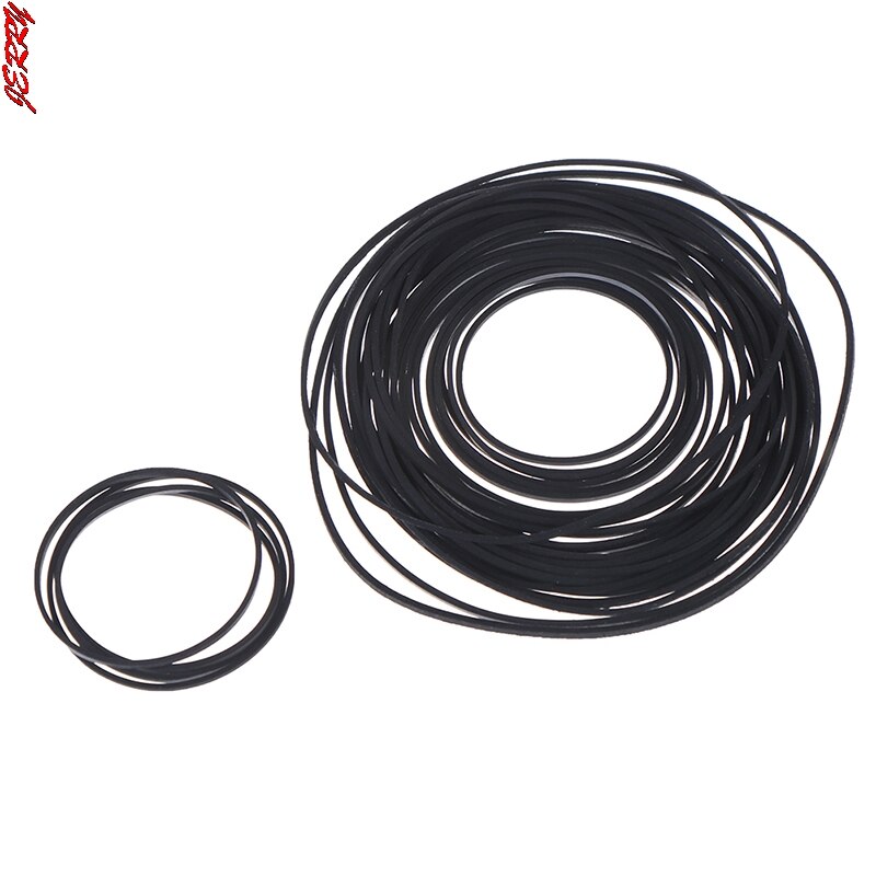 Remplacement de Cassette hybride, caoutchouc, graveur de CD et DVD, ceinture de platine pour lecteur vidéo CD-ROM
