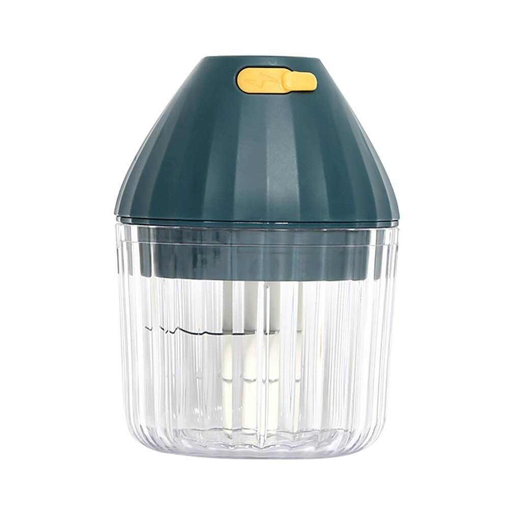 Mini hachoir à ail électrique Portable, coupe-ail pour fruits et légumes, hachoir rapide, trancheur pour aliments: 88X120mm
