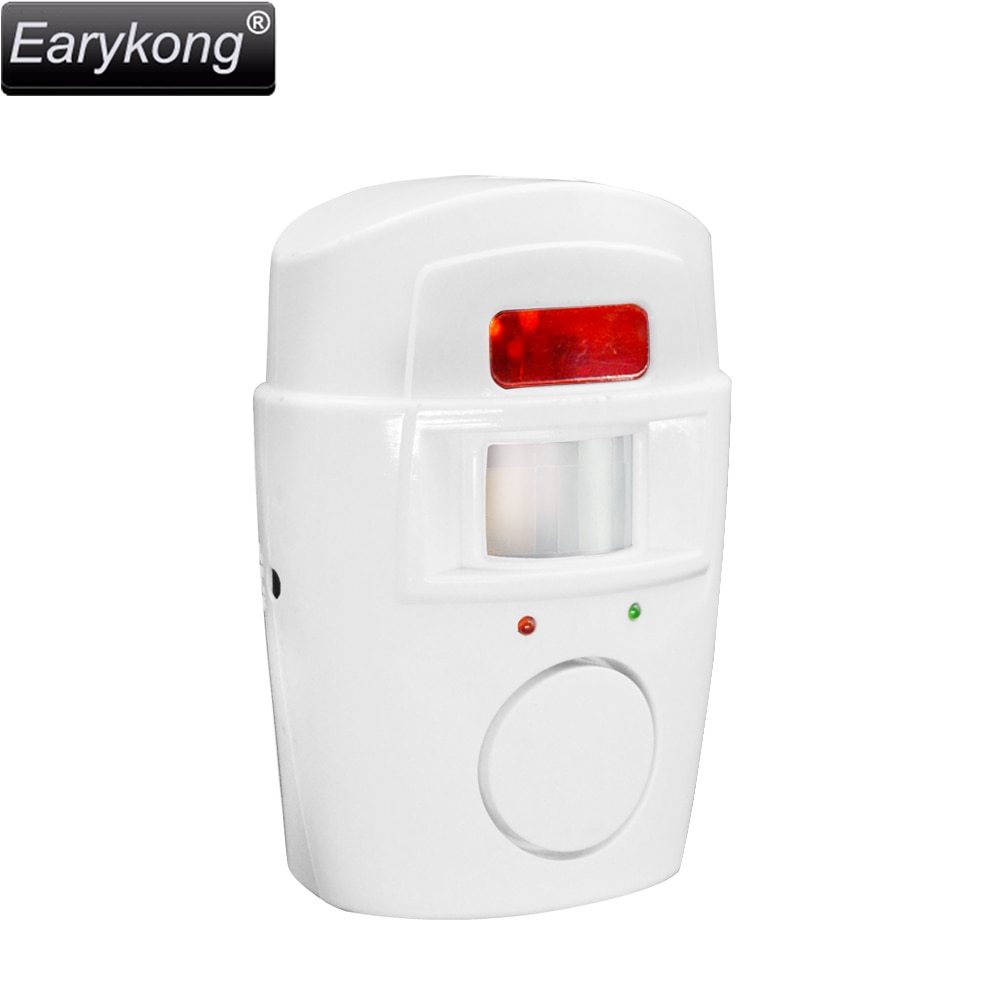 Home Security PIR MP Alert Infrared Sensor Anti-th... – Vicedeal