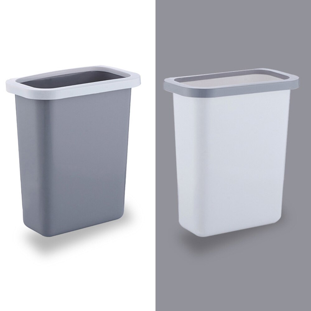 Multifunctional Hanging Waste Bin Trash Can Recycling Wastebasket for Home Kitchen Use Variety storage saving space Waste Bin