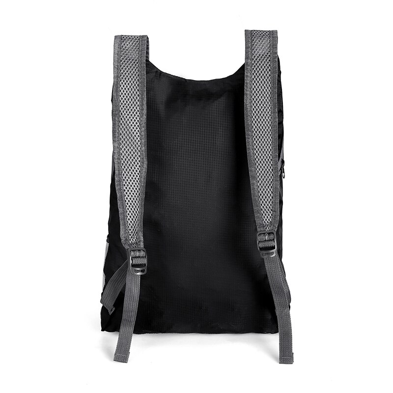 Zaino leggero da 15 litri zaino pieghevole pieghevole ultraleggero zaino da viaggio zaino da viaggio zaino sportivo per uomo donna