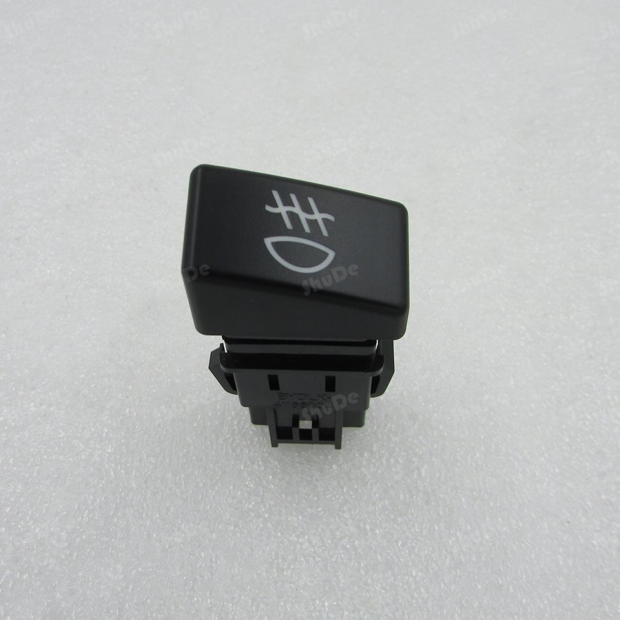 For BYD F0 Fog Lamp Switch Fog Switch Button Switch on The Front Fog Lamp Switch